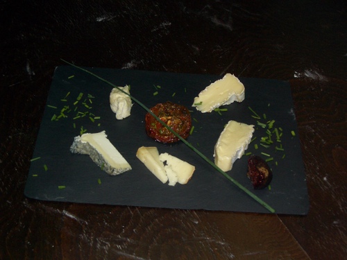 Fromages fermiers affinés maison